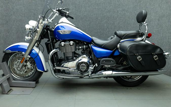 2015 TRIUMPH THUNDERBIRD LT W/ABS