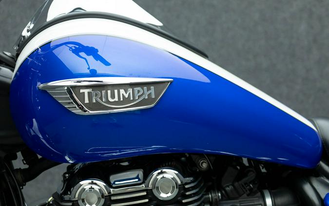 2015 TRIUMPH THUNDERBIRD LT W/ABS