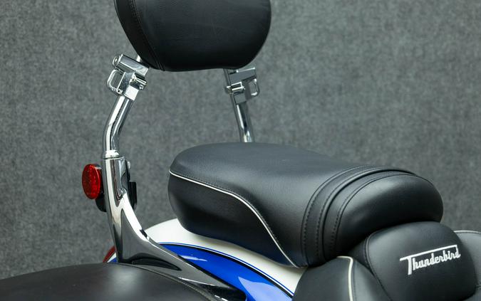 2015 TRIUMPH THUNDERBIRD LT W/ABS