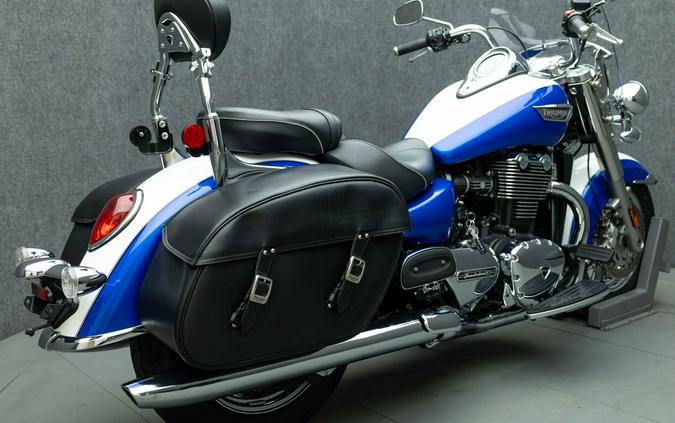 2015 TRIUMPH THUNDERBIRD LT W/ABS