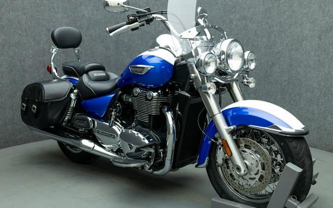 2015 TRIUMPH THUNDERBIRD LT W/ABS
