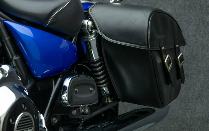 2015 TRIUMPH THUNDERBIRD LT W/ABS