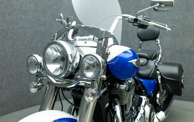 2015 TRIUMPH THUNDERBIRD LT W/ABS