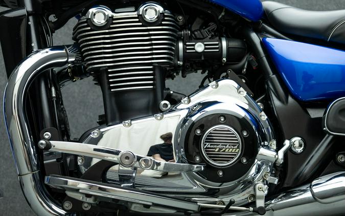 2015 TRIUMPH THUNDERBIRD LT W/ABS