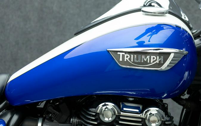 2015 TRIUMPH THUNDERBIRD LT W/ABS