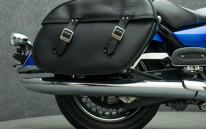 2015 TRIUMPH THUNDERBIRD LT W/ABS