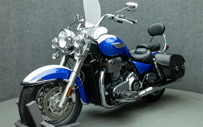 2015 TRIUMPH THUNDERBIRD LT W/ABS