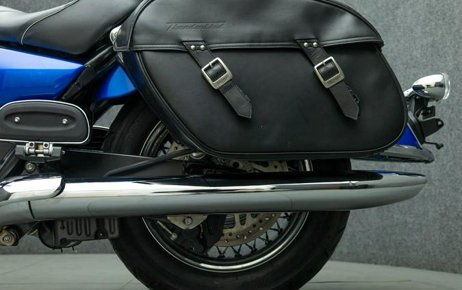 2015 TRIUMPH THUNDERBIRD LT W/ABS