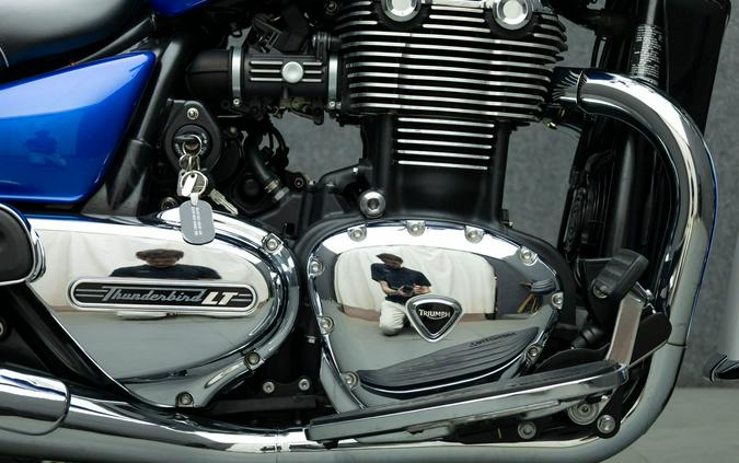 2015 TRIUMPH THUNDERBIRD LT W/ABS