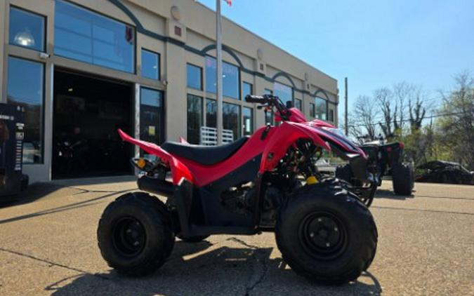 2022 Kymco Mongoose 70S