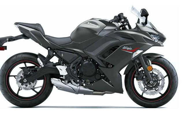 2022 Kawasaki Ninja® 650 Base