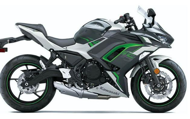 2022 Kawasaki Ninja® 650 Base