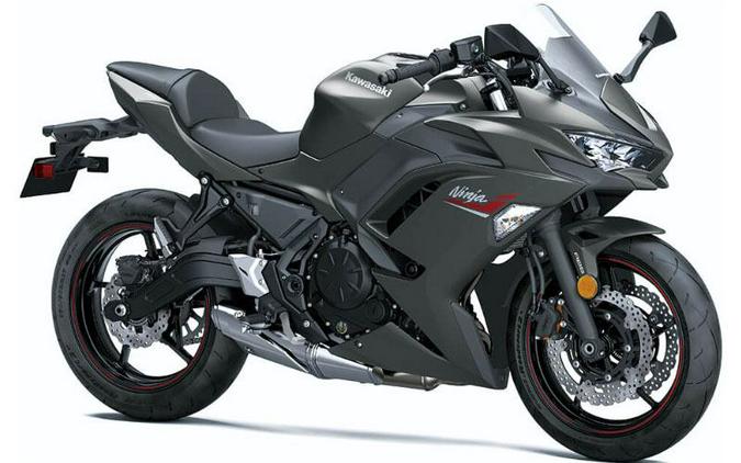2022 Kawasaki Ninja® 650 Base