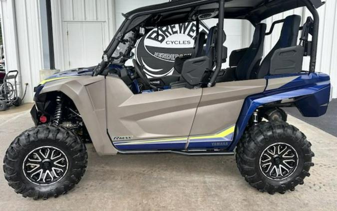 2023 Yamaha Wolverine RMAX4 1000 Limited Edition