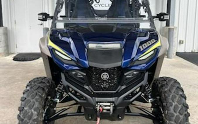 2023 Yamaha Wolverine RMAX4 1000 Limited Edition