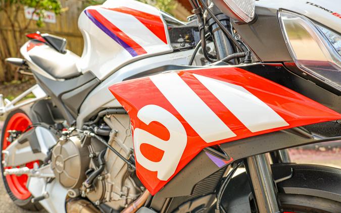 2024 APRILIA TUONO 660 FACTORY