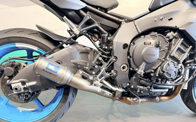 2025 Yamaha MT-10