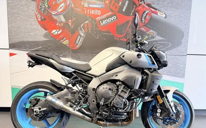 2025 Yamaha MT-10