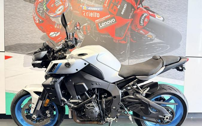 2025 Yamaha MT-10