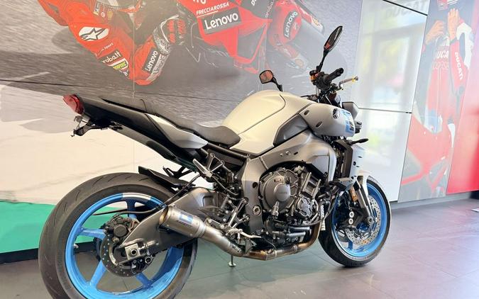 2025 Yamaha MT-10