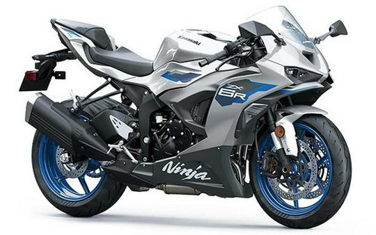 2027 Kawasaki Ninja ZX-6R ABS