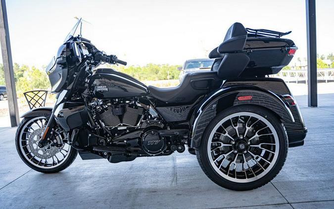 2026 Harley-Davidson Trike FLHLT - Street Glide 3 Limited