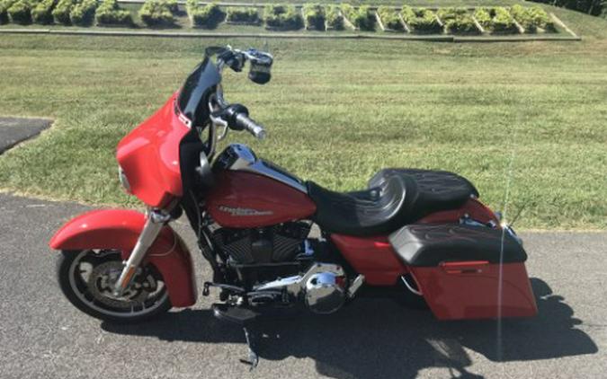2010 Harley-Davidson STREET GLIDE
