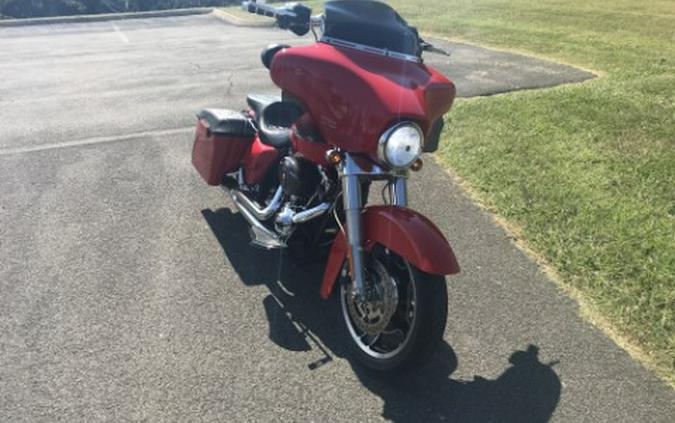 2010 Harley-Davidson STREET GLIDE