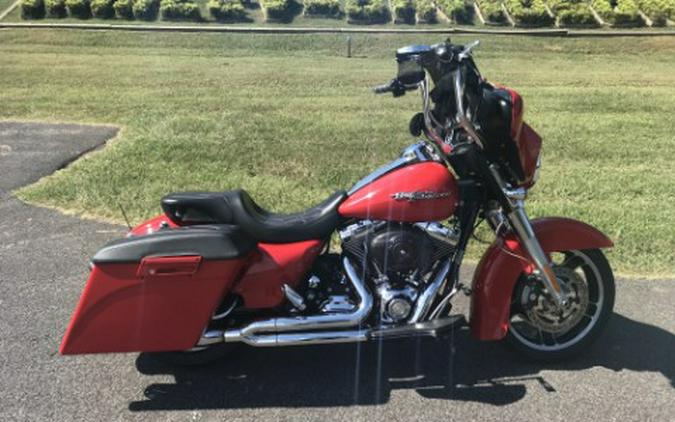 2010 Harley-Davidson STREET GLIDE
