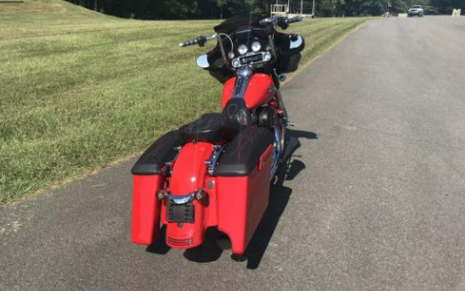 2010 Harley-Davidson STREET GLIDE