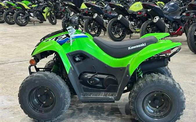 2027 Kawasaki KFX®90