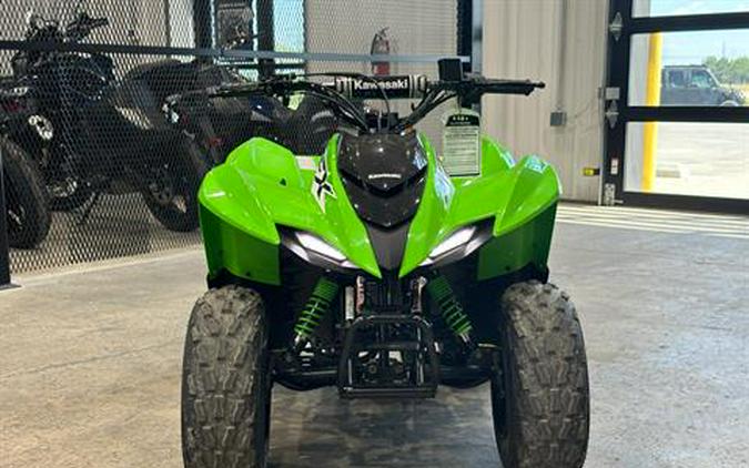 2027 Kawasaki KFX®90