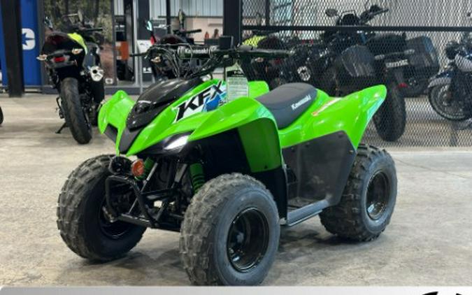 2027 Kawasaki KFX®90
