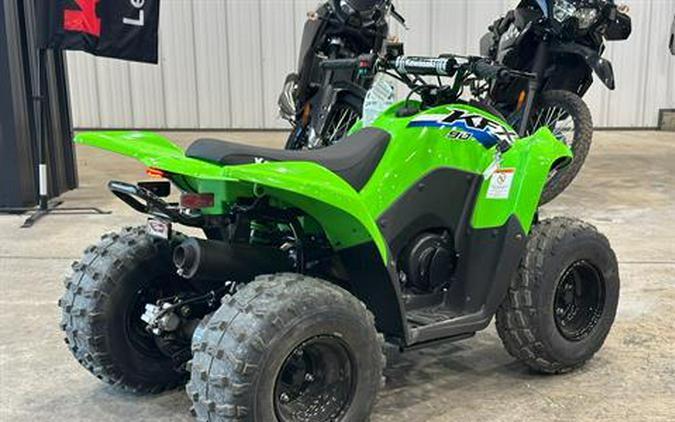 2027 Kawasaki KFX®90