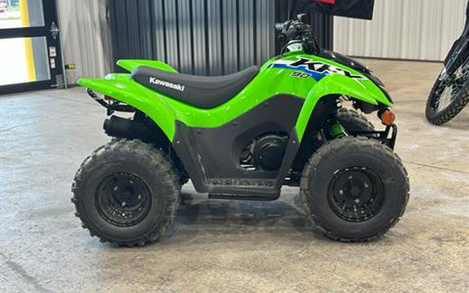 2027 Kawasaki KFX®90