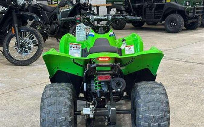 2027 Kawasaki KFX®90