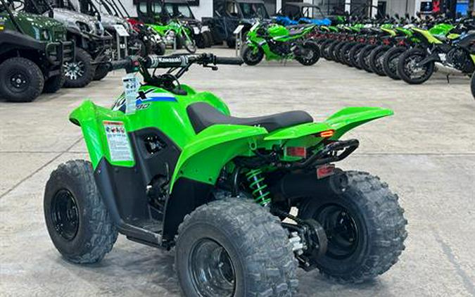 2027 Kawasaki KFX®90