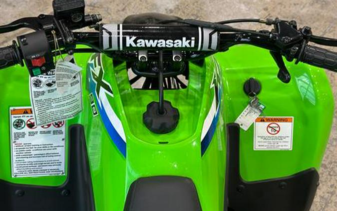 2027 Kawasaki KFX®90
