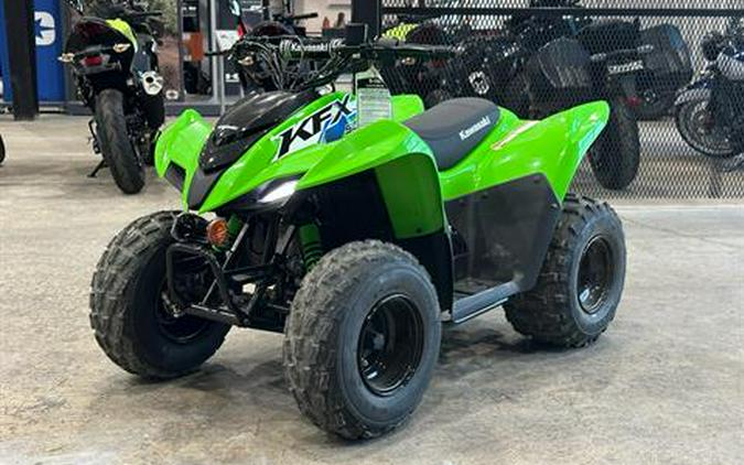 2027 Kawasaki KFX®90