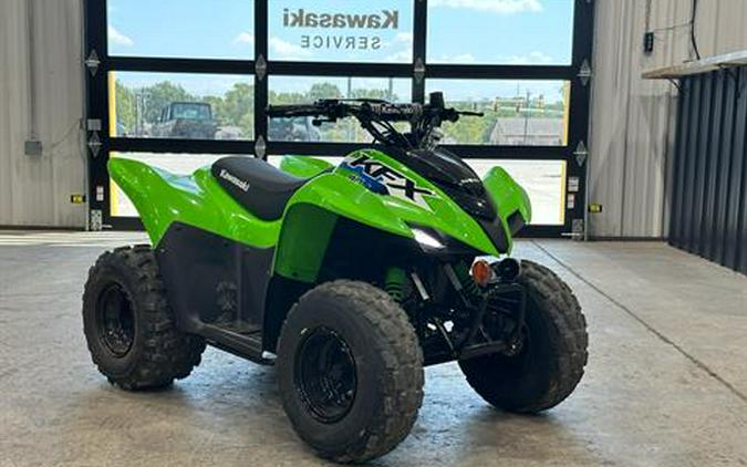 2027 Kawasaki KFX®90