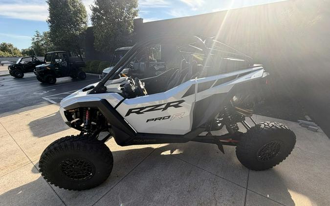 2026 Polaris RZR Pro R Ultimate