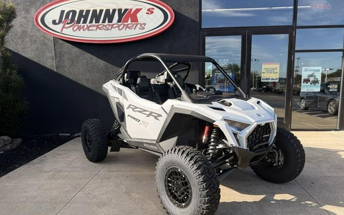 2026 Polaris RZR Pro R Ultimate