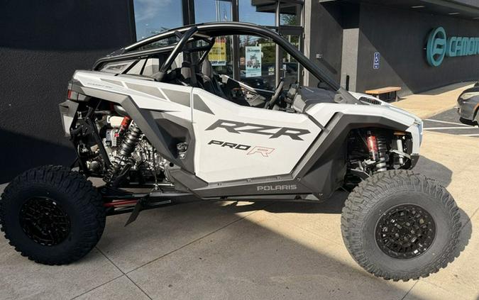 2026 Polaris RZR Pro R Ultimate