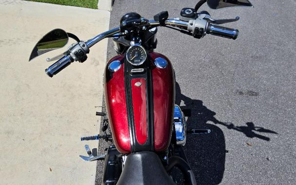 2008 Harley-Davidson Softail® Rocker™ C