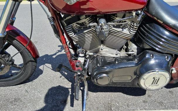 2008 Harley-Davidson Softail® Rocker™ C