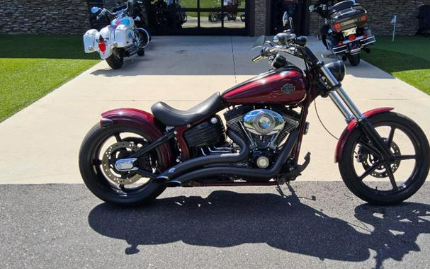 2008 Harley-Davidson Softail® Rocker™ C