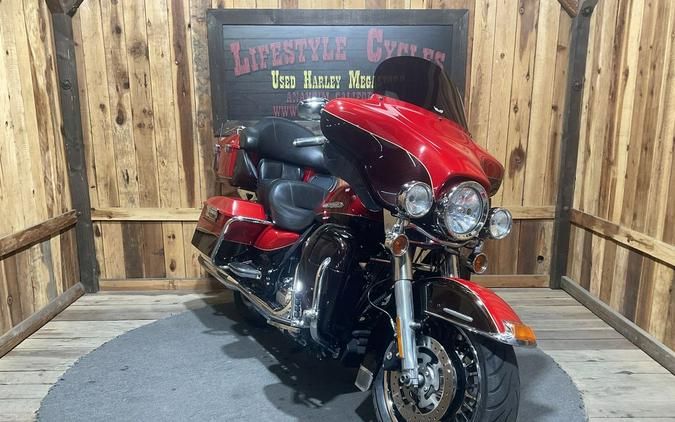 2011 Harley-Davidson® FLHTK - Electra Glide® Ultra Limited