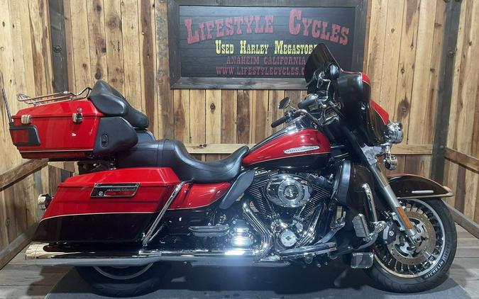 2011 Harley-Davidson® FLHTK - Electra Glide® Ultra Limited