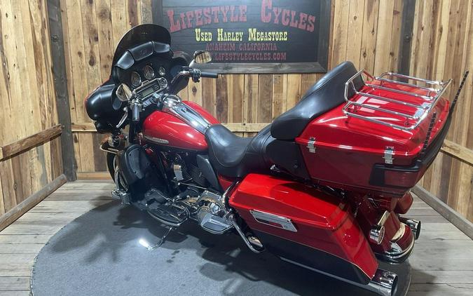 2011 Harley-Davidson® FLHTK - Electra Glide® Ultra Limited