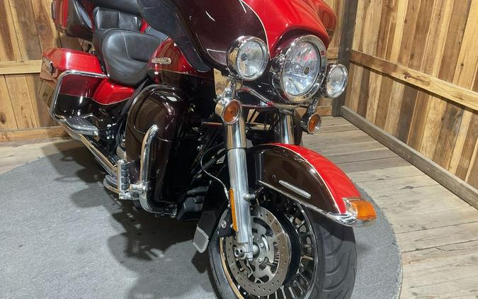 2011 Harley-Davidson® FLHTK - Electra Glide® Ultra Limited